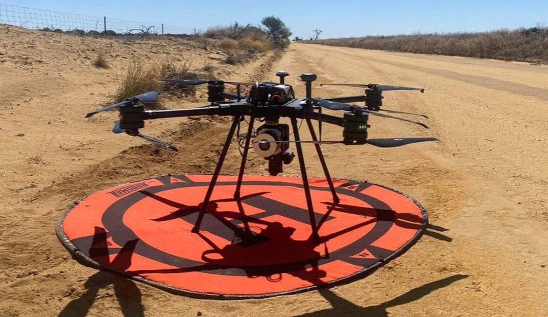 Surveyor 32 UAV-LiDAR with SL800