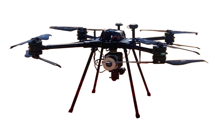 Surveyor 32 UAV-LiDAR system