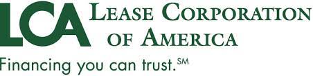 lca lease corporation of america logo