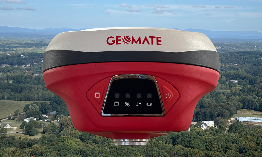 Geomate SG6 gnss receiver