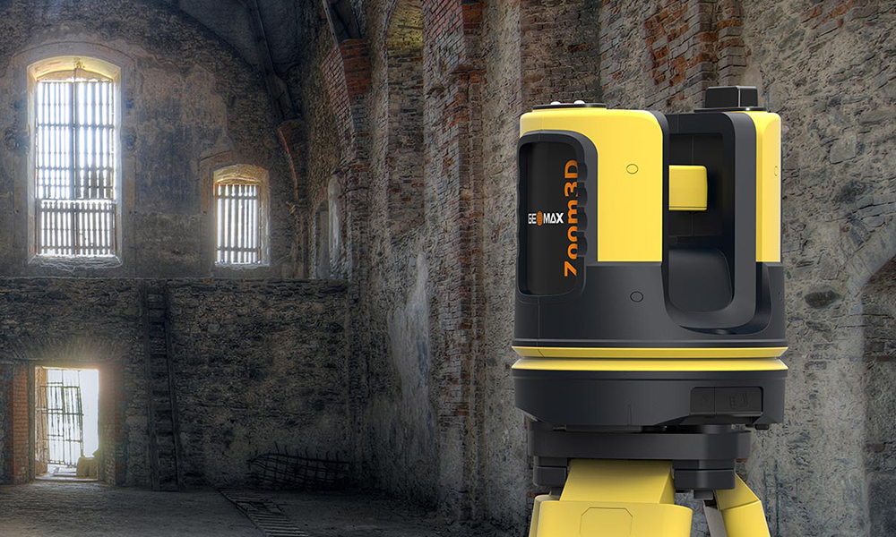 geomax zoom3d measuring systems