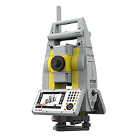 geomax zoom95 robotic total station