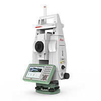 leica ts13 robotic total station