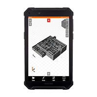 tripltek tablet data collector