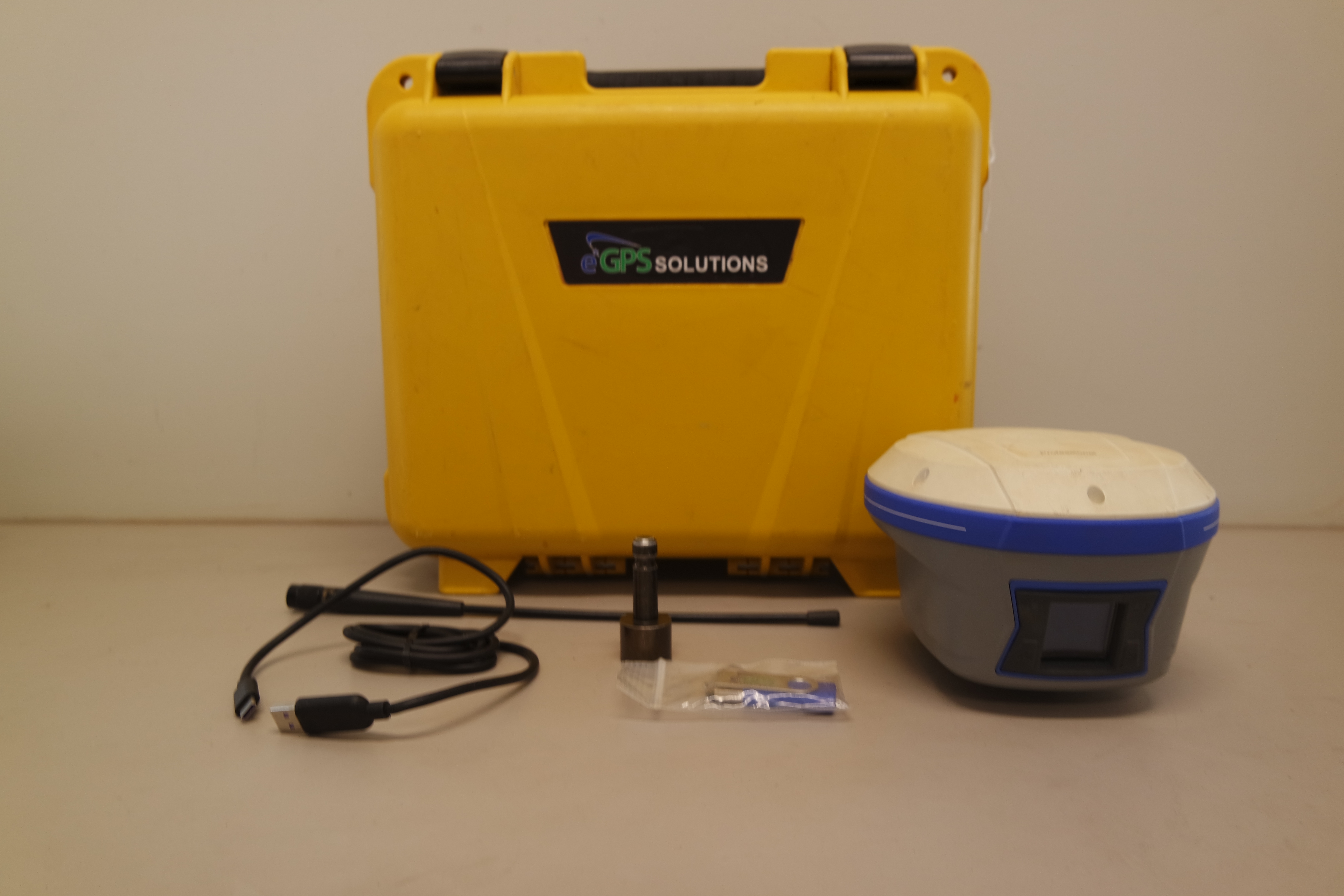 eGPS 20T GNSS Reciever