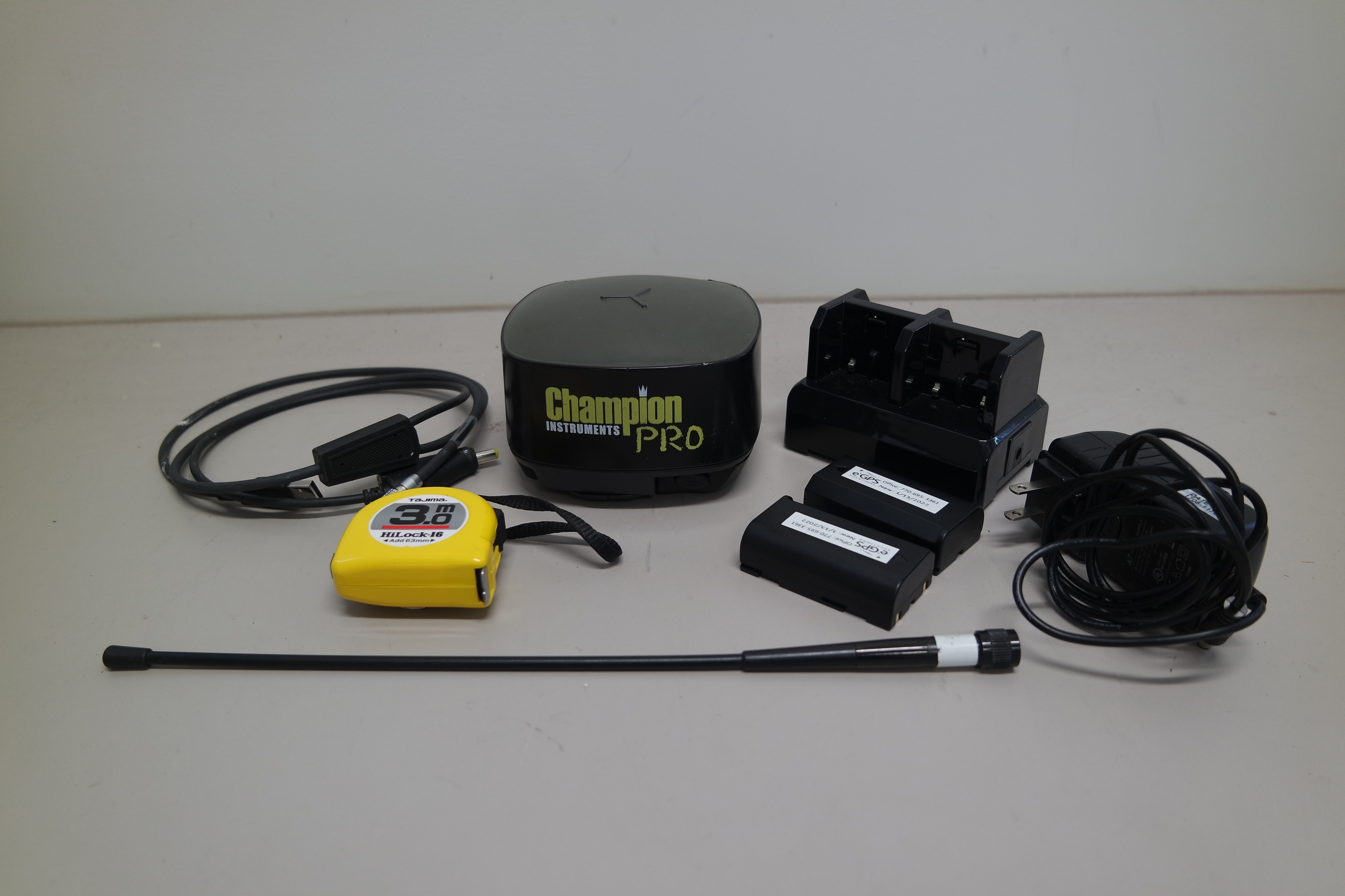champion pro gnss receiver