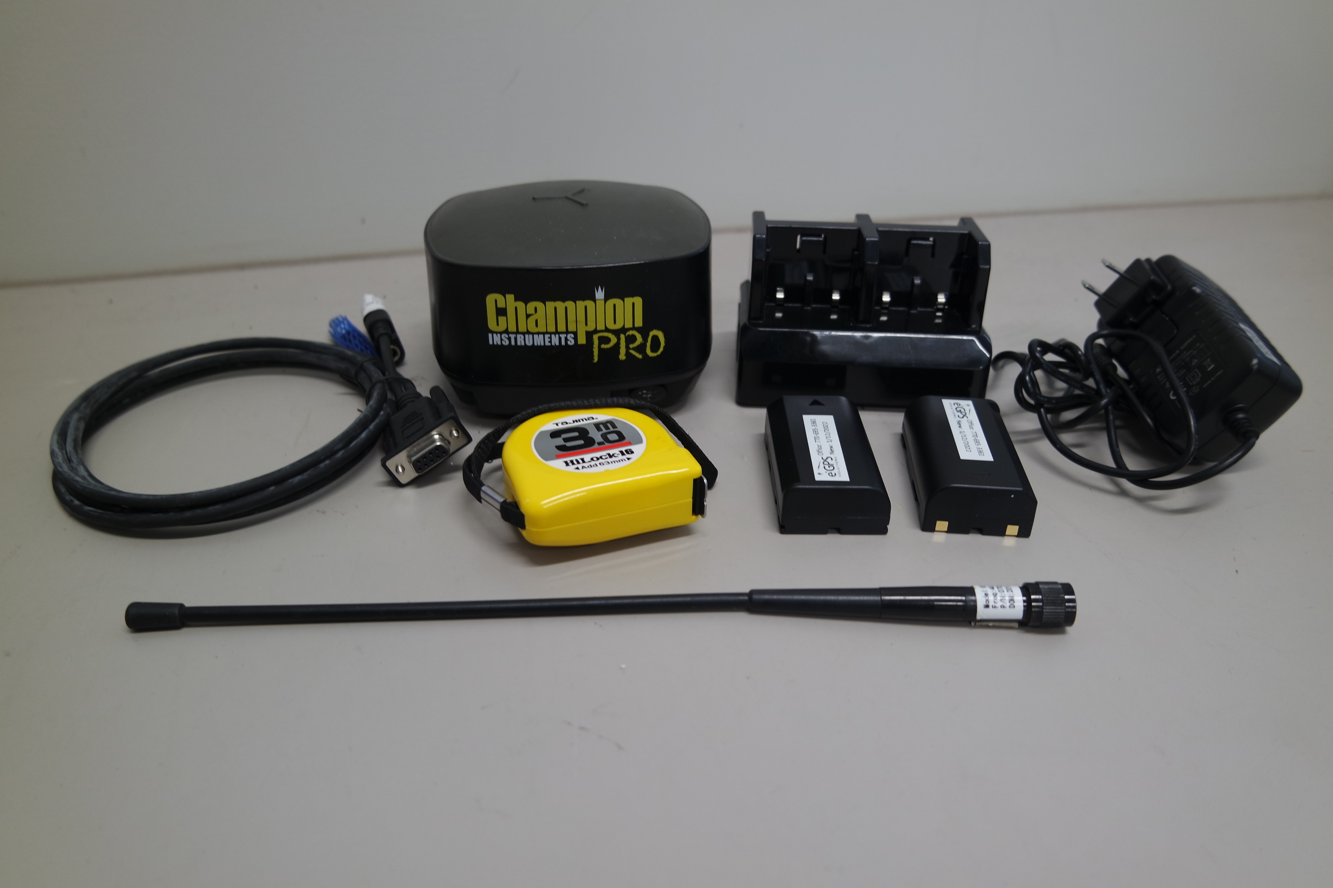 champion pro gnss receiver