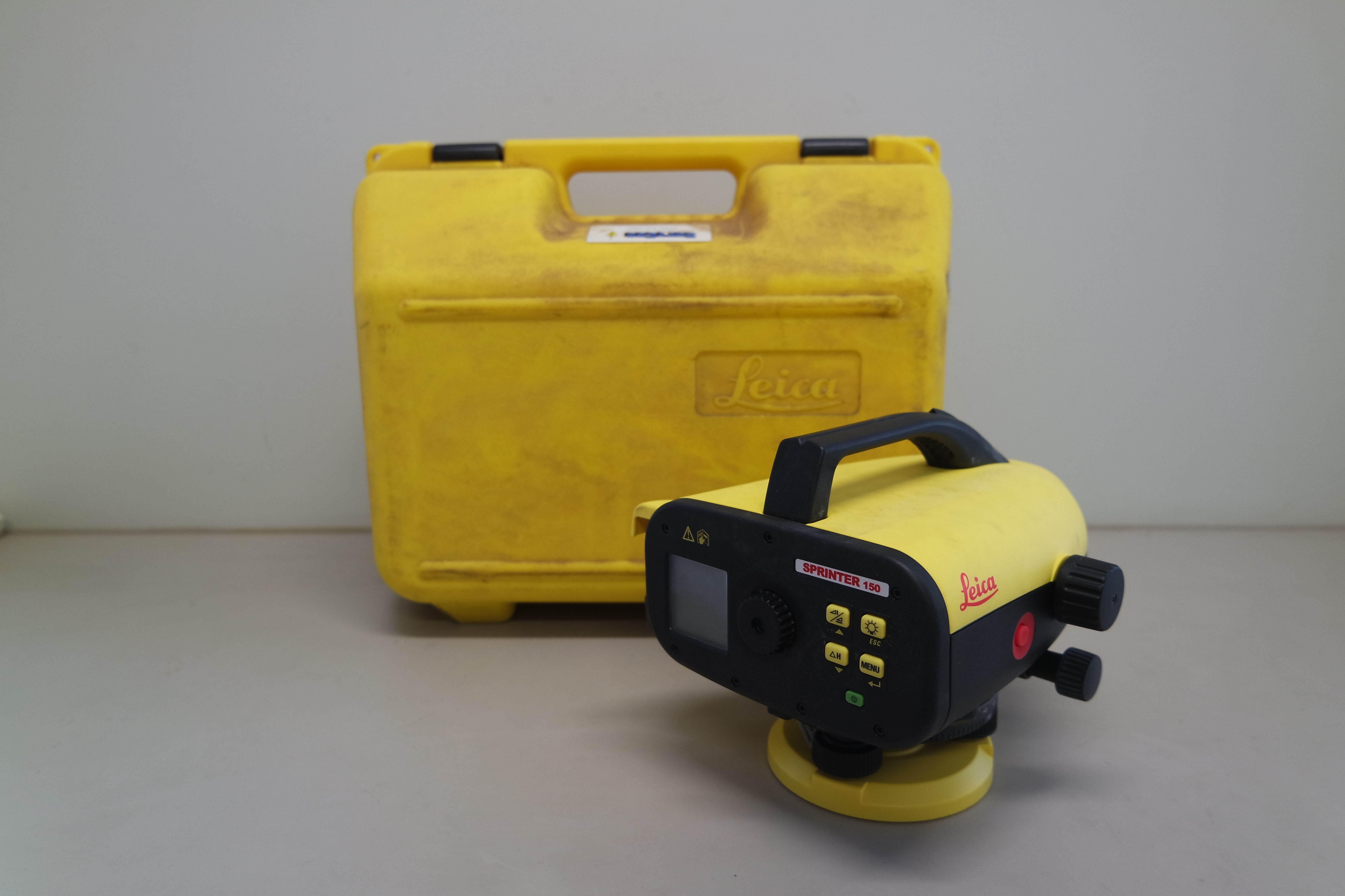 Leica Sprinter 150 Digital Level