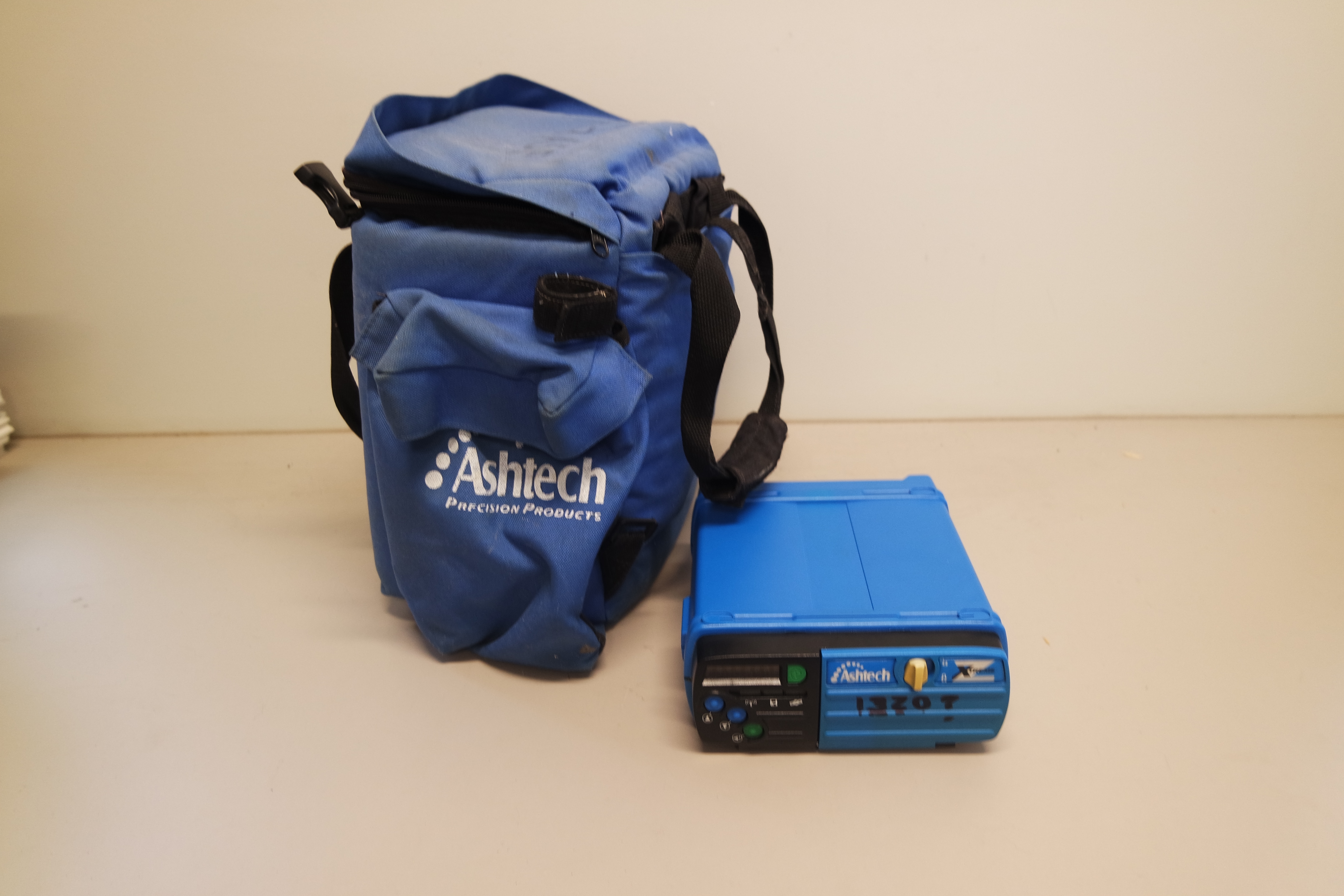 Ashtech Z-Xtreme GPS Receiver