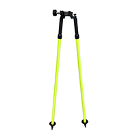 prism pole bipod