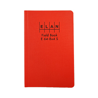 geomax field book