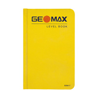 geomax field book