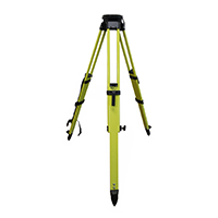 sitepro sitemax salamander green heavy-duty tripod